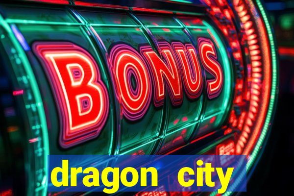 dragon city dinheiro infinito